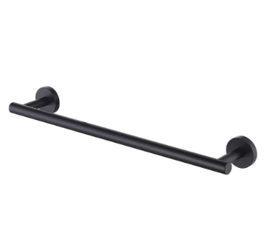 24" Wall Mounted Towel Bar