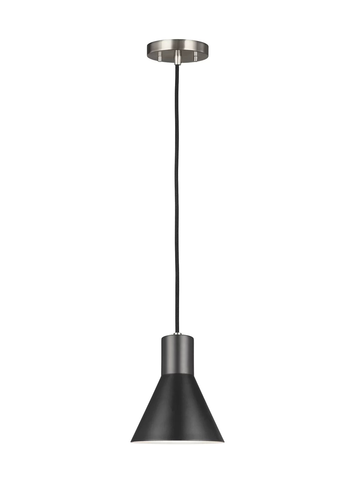 Byers 1 - Light Single Cone Pendant