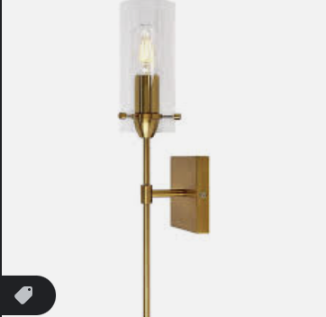 Corlee 1 - Light Dimmable Wallchiere