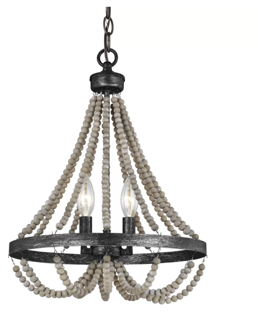 Hub Candle Style Empire Chandelier