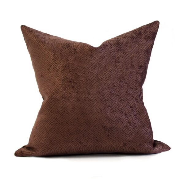 Quartz Chenille Cushion Cover - Cushion Cover Only