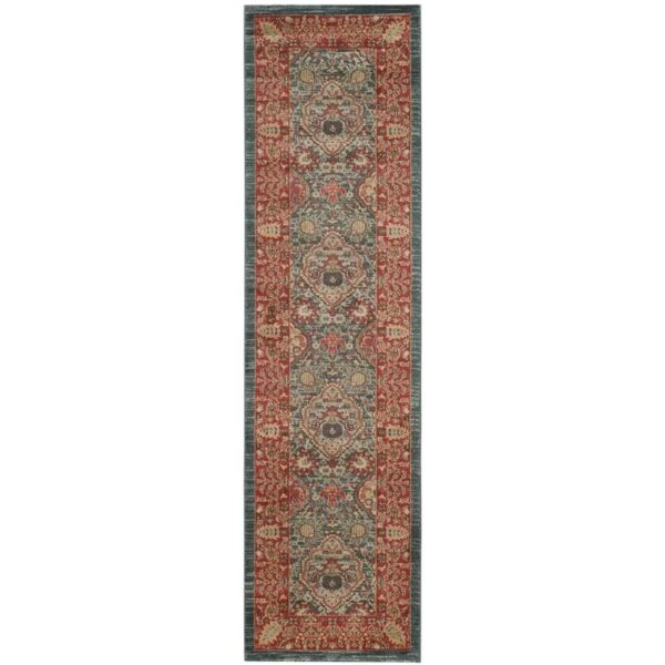 Pennypacker Oriental Rug Runner 2'2"x6'