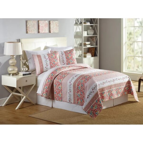 Lujan Cotton Quilt King Size