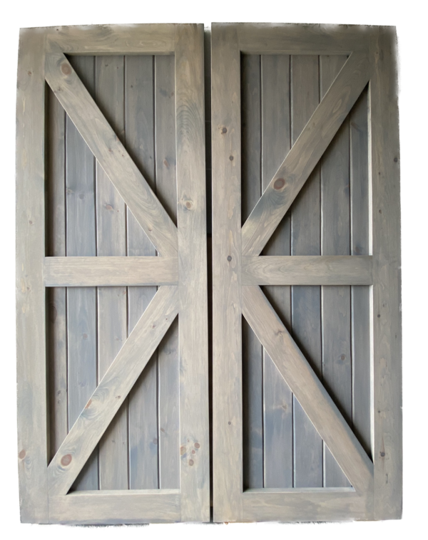 Custom Sliding Barn Doors