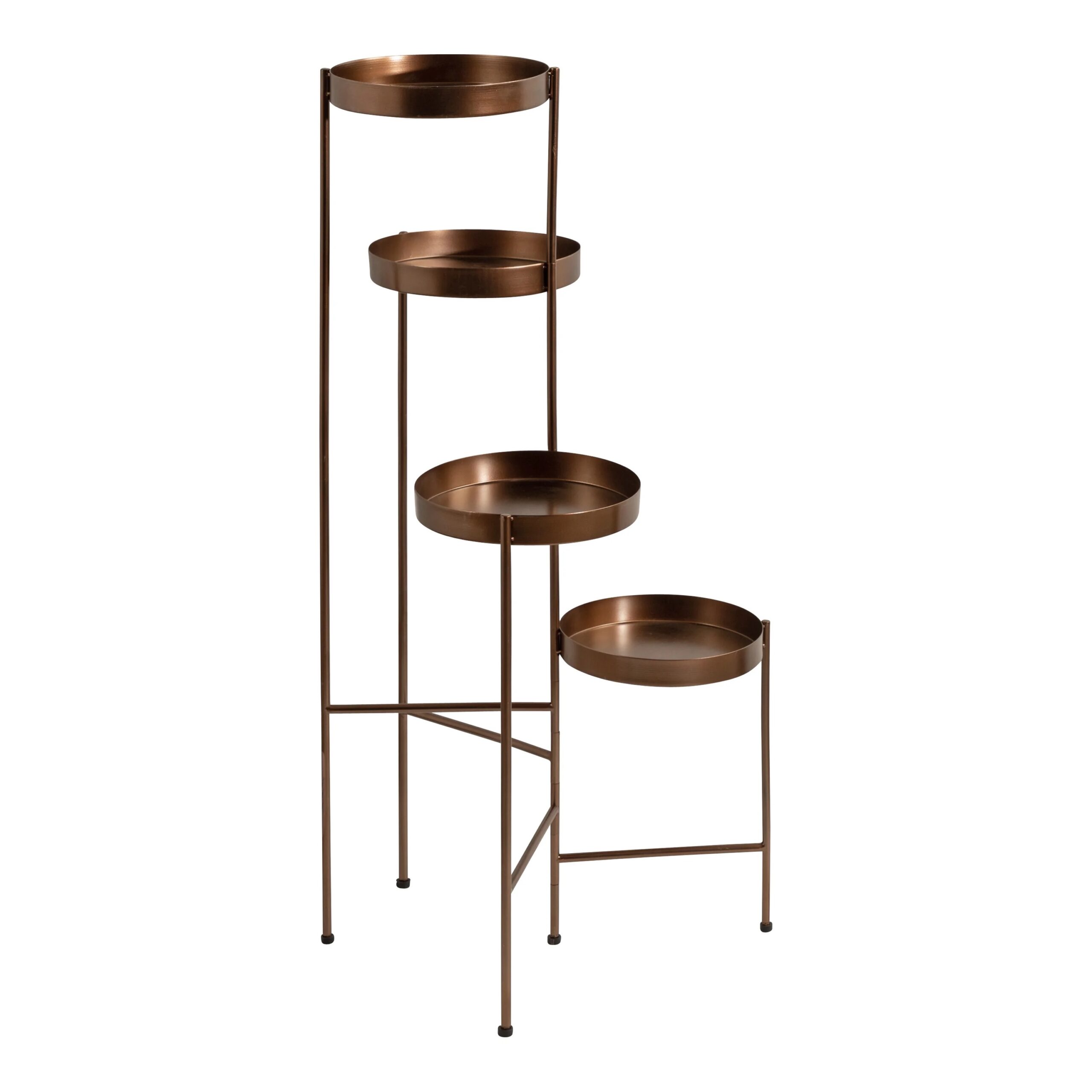 Malachy Plant Stand Bronze Finish