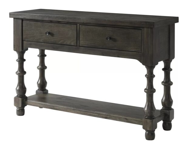 Schweitzer 55.8" Wide 2 Drawer Buffet Table