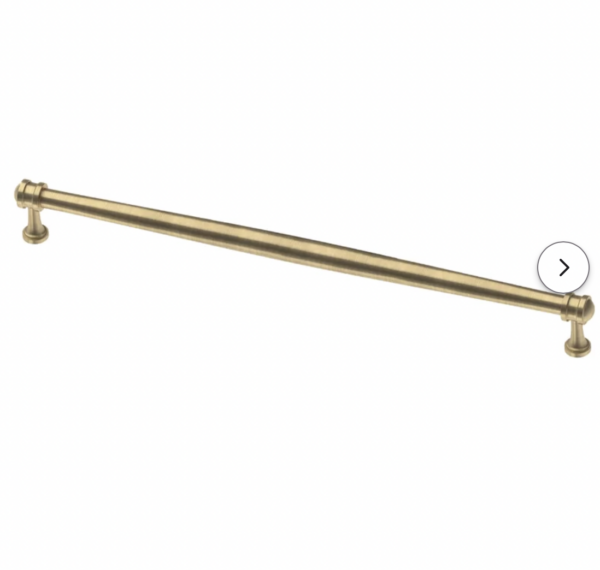 Charmaine 12" Center to Center Bar pull