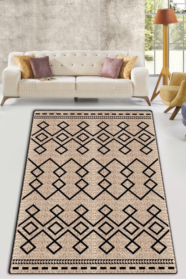 Geometric Rug