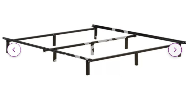 Wayfair Sleep™ 7" Steel Bed Frame Twin