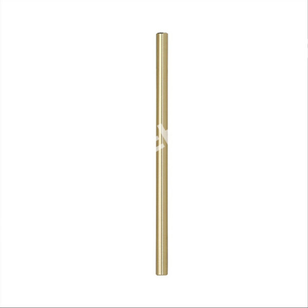 Amerock 10BX1178BBZ Bar Pulls 7 in (178 mm) Center-to-Center Cabinet Pull - 10 Pack Champagne