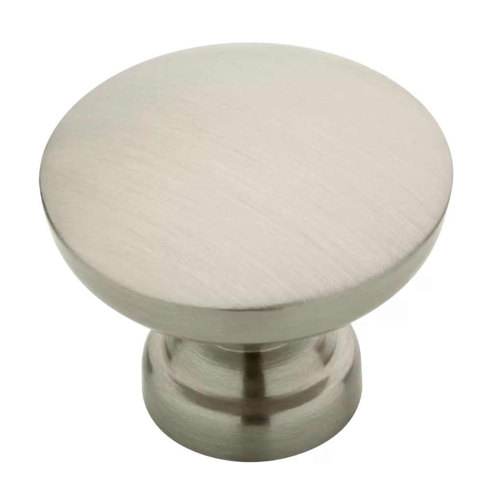 Fulton 1 3/16" Diameter Mushroom Knob (Set of 10)