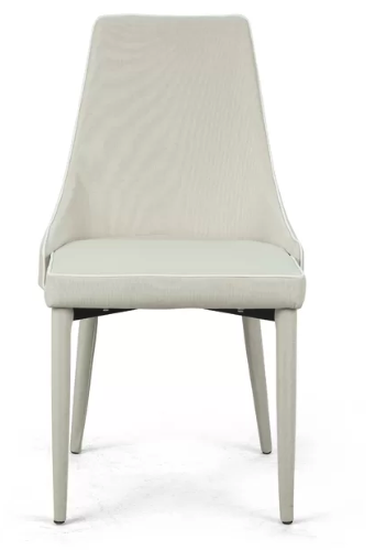 Brand New Adelle Upholstered Dining Chairs Beige