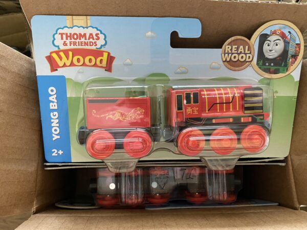 Fisher-Price Thomas & Friends Wooden Railway Yong Bao