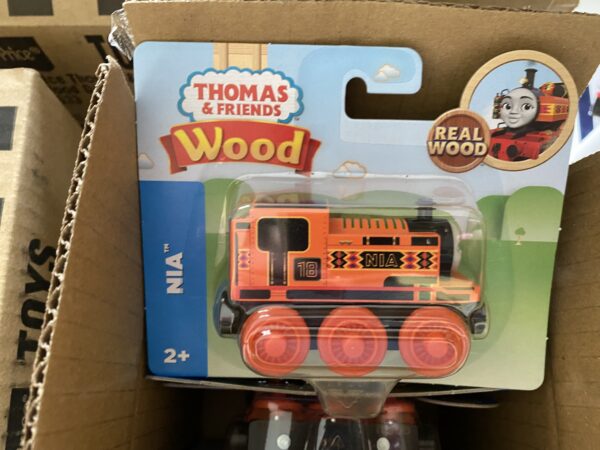 Fisher-Price Thomas & Friends Wooden Railway Nia