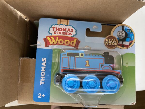 Fisher-Price Thomas & Friends Wooden Railway Thomas