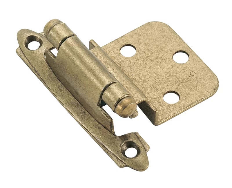 Face Mount Inset Hinge (Set of 2) 16 sets available