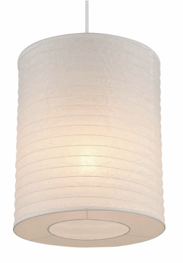 Mariners 1 - Light Single Cylinder Pendant