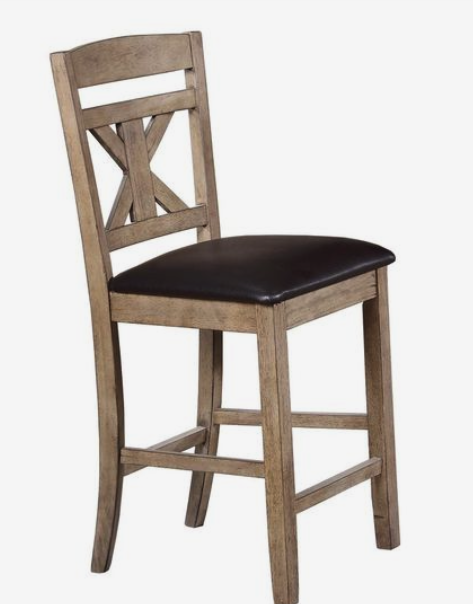 Clifford 25.75" Bar Stool (Set of 2)