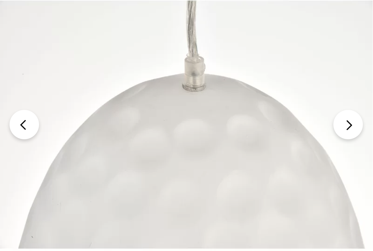 Reinhold 1-Light Single Bell Pendant