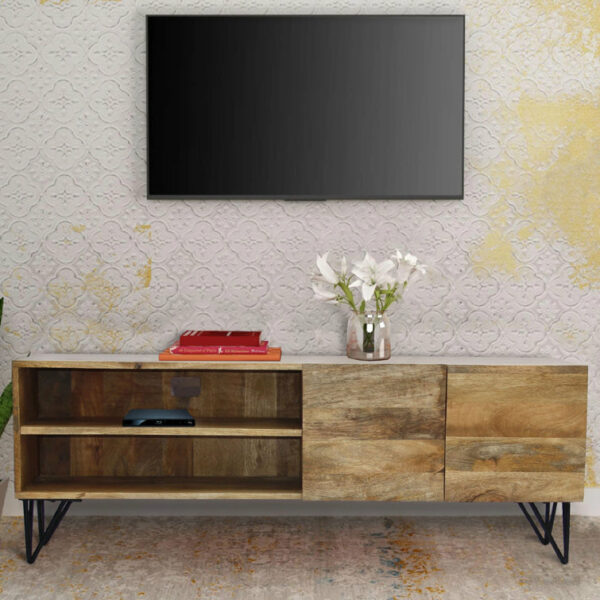 Alonnah TV Stand for TVs up to 50"