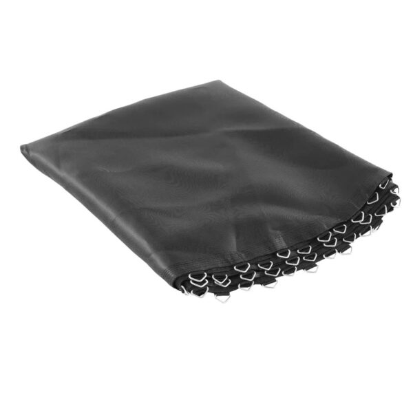 Machrus Upper Bounce Trampoline Replacement Mat, Compatible with 12' Round Frame & 7" Springs