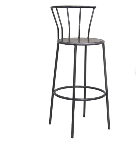 Burrill 31" Bar Stool