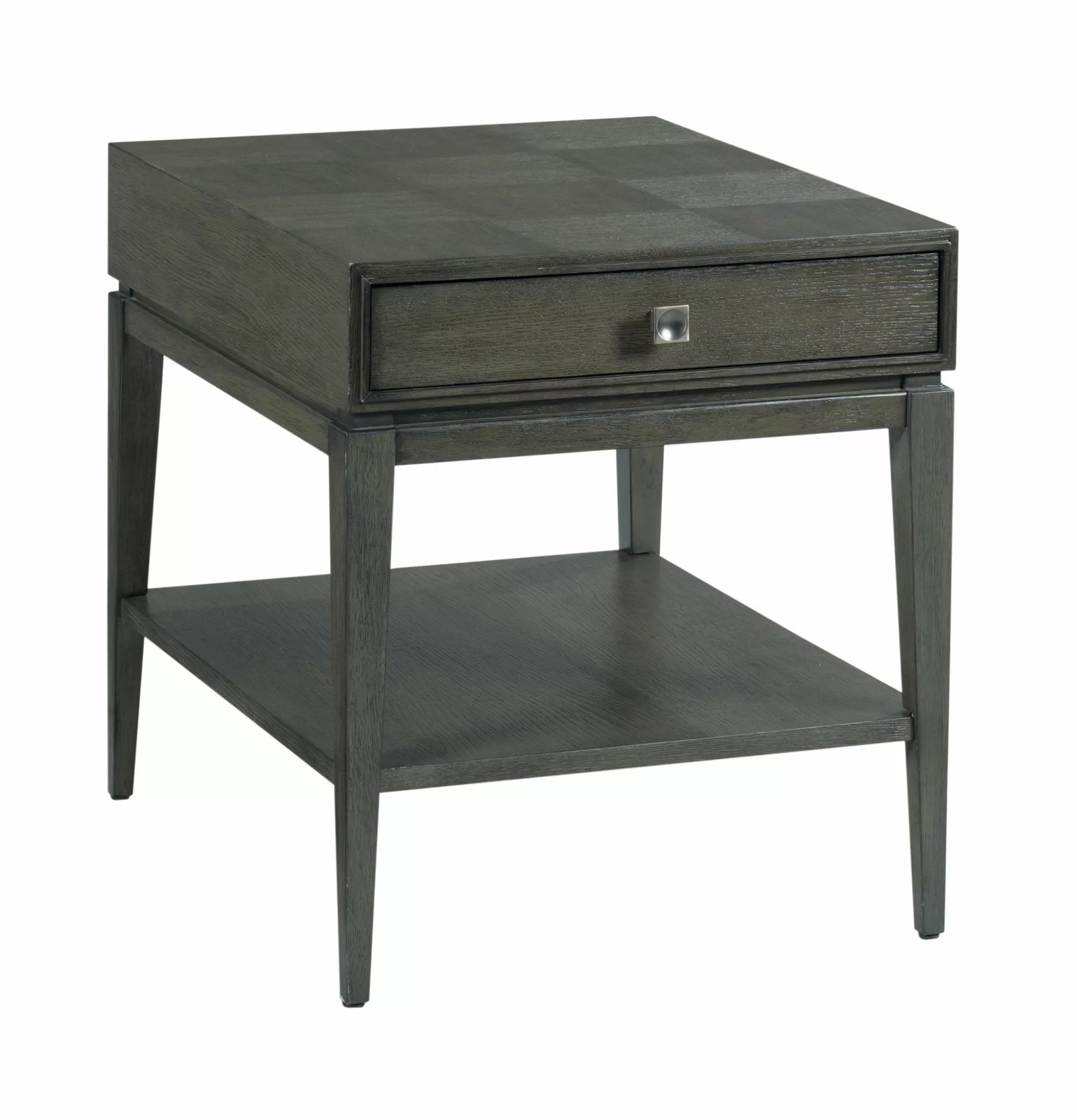 Halona End Table with Storage