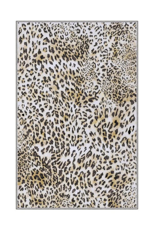 Animal Print Rug