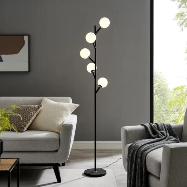 Tellis 71.5'' LED Tree Floor Lamp