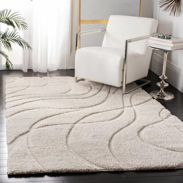 Reidy Abstract Rug Rectangle 2'3" x 4'