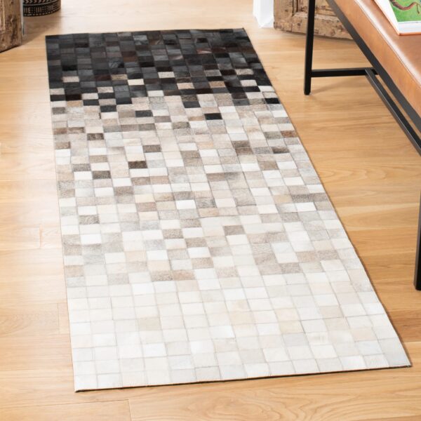 Carlino Flatweave Abstract Runner 2'3"x7'