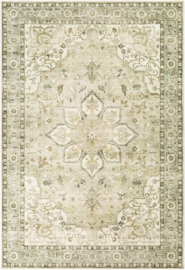 Surya Noe Oriental Rug 2' x 2'11"