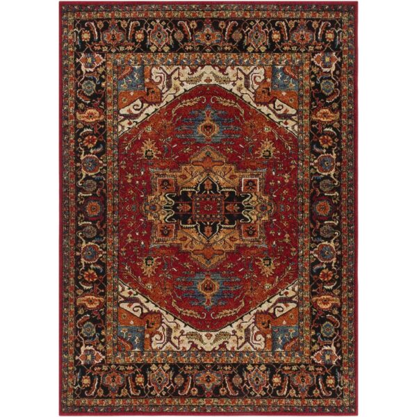 Bratton Oriental Rug 2'X3'