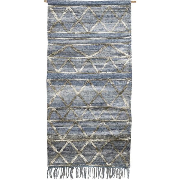 Surya Cassidy Wall Tapestry - Blended Fabric Wall Hanging with Hanging