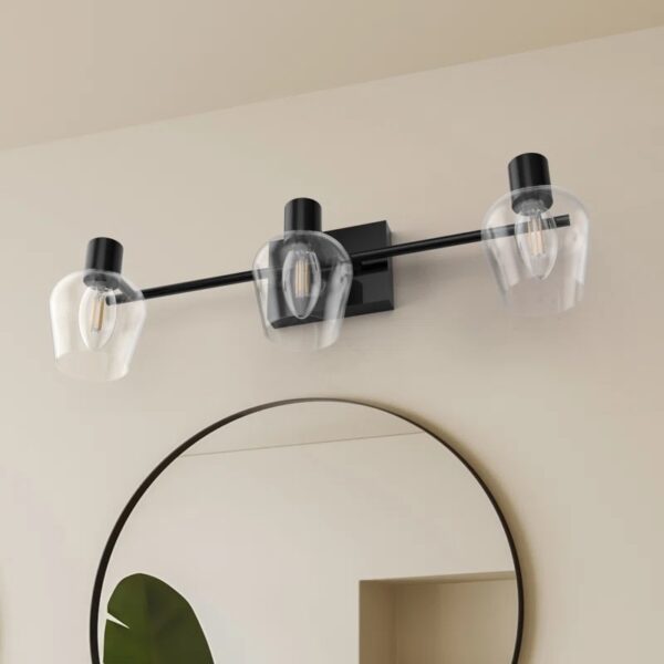 Stayko 3 - Light Vanity Lighting with 3 LED Bulbs Included