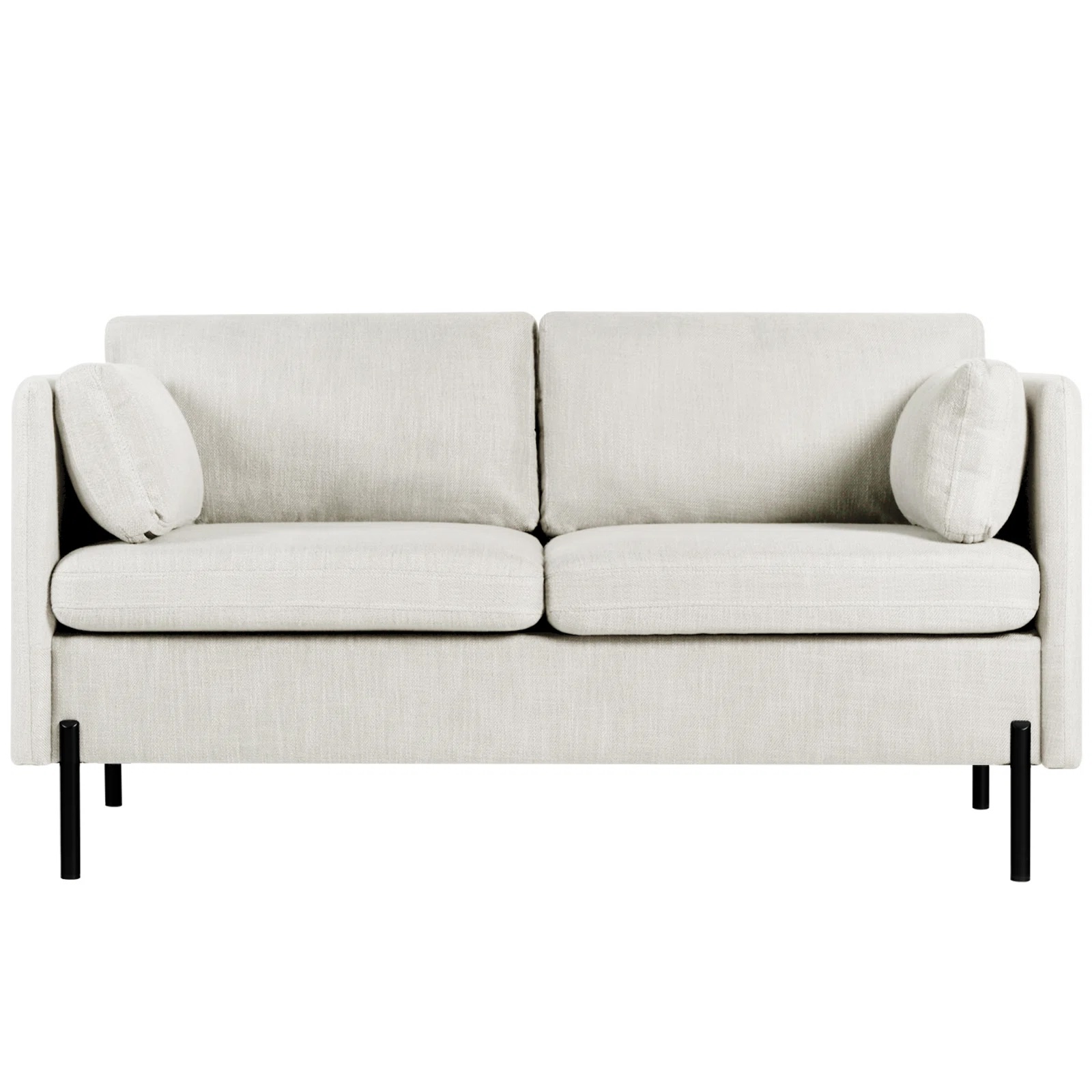 Colisha 54.33'' Upholstered Sofa