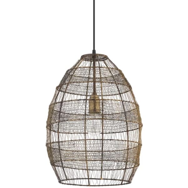 Neddie 1 - Light Single Pendant