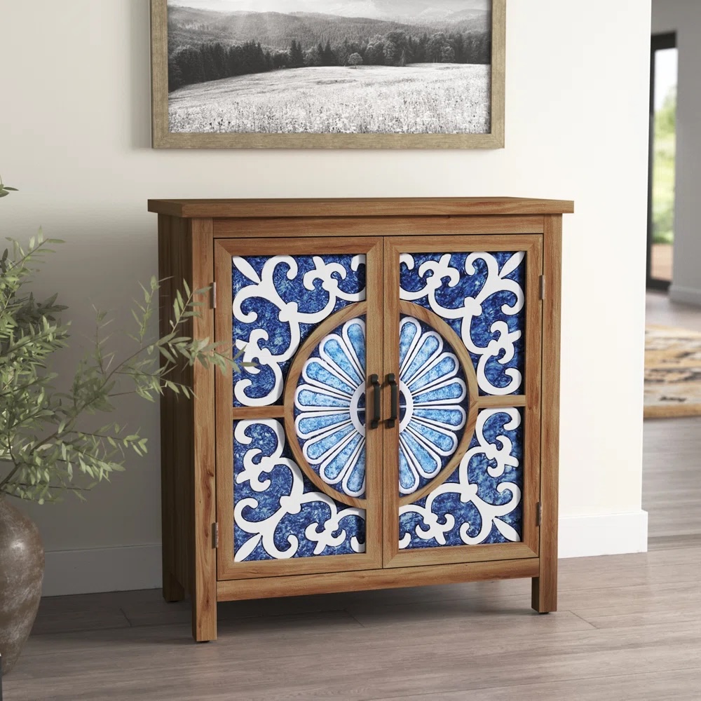 Farleigh Hungerford Accent Cabinet