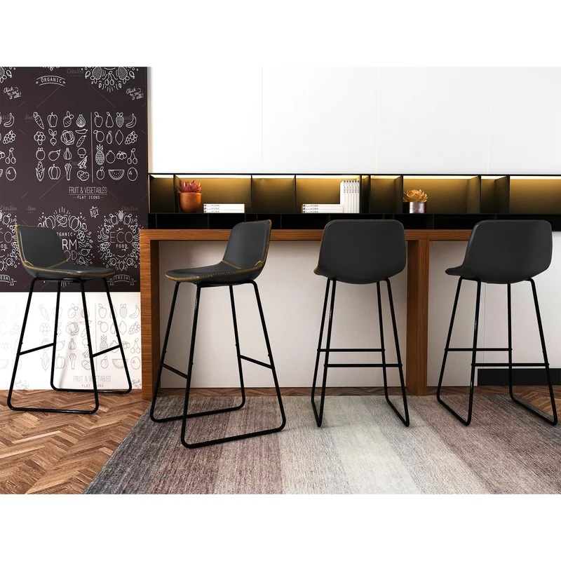 Hambrook Bar Stool (Set of 4)