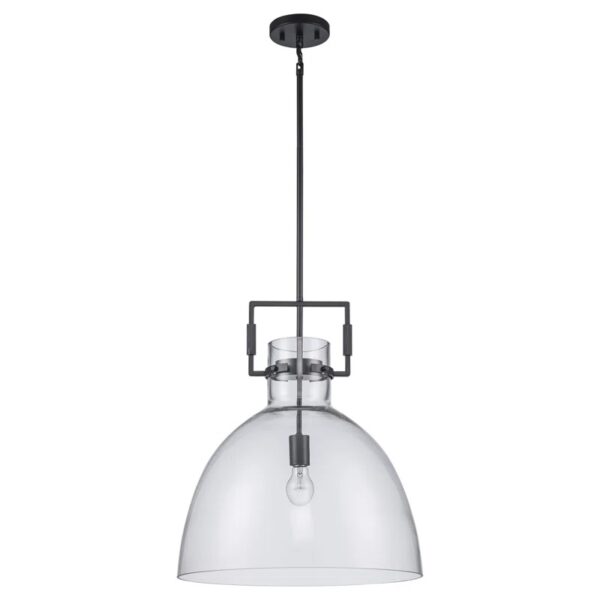 Black Miami 1 - Light Pendant