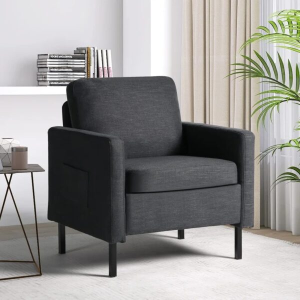 Redi Upholstered Armchair