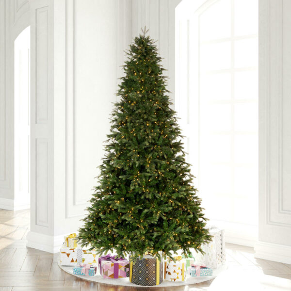 Vickerman Artificial Douglas Fir Christmas Tree 7.5'