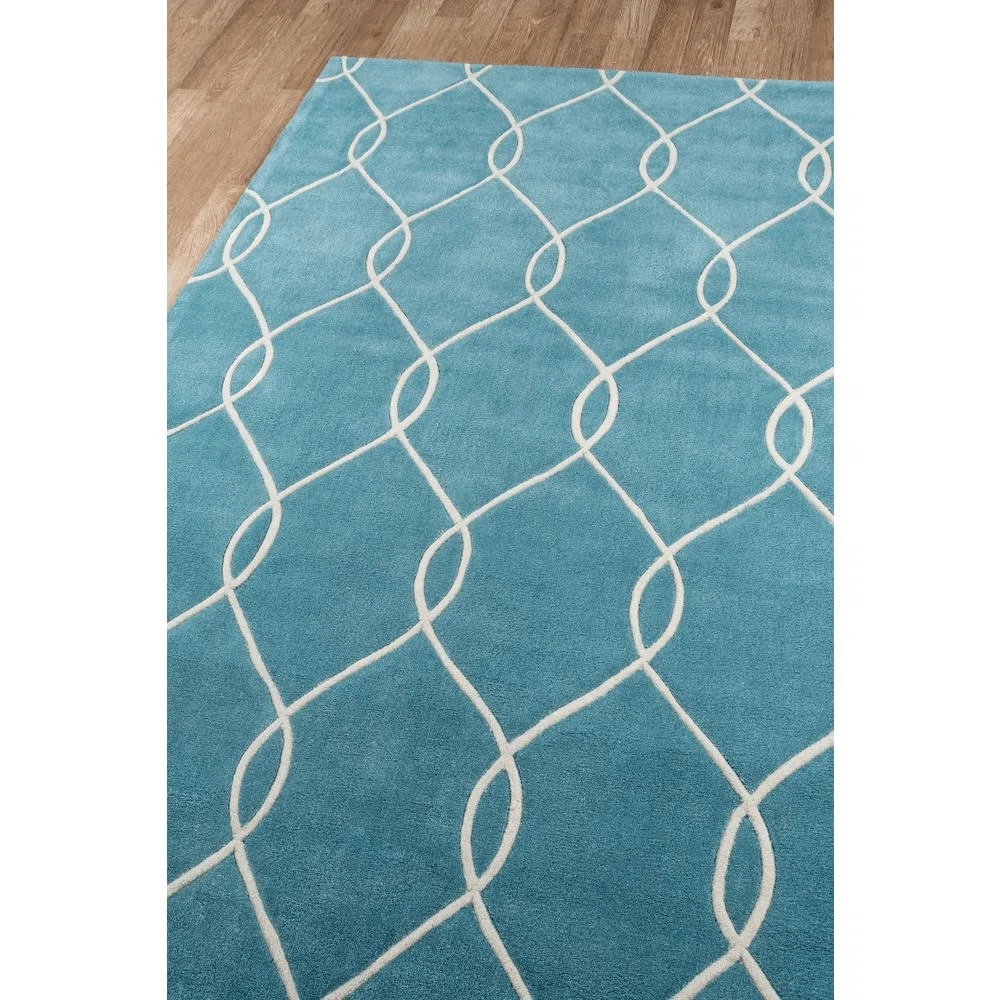 Chittening Geometric Rug 5'x8'