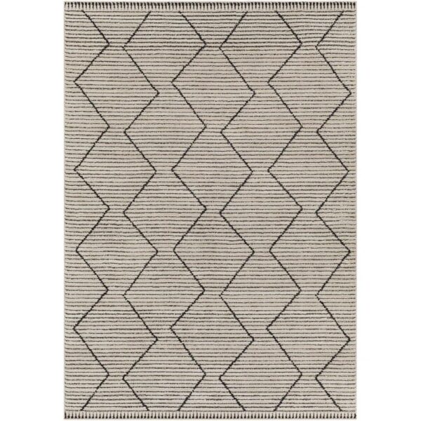 Apolla Geometric Rug 3'11"x 5'7"