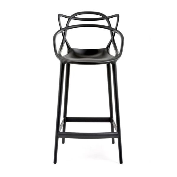 Keeper Stool Black