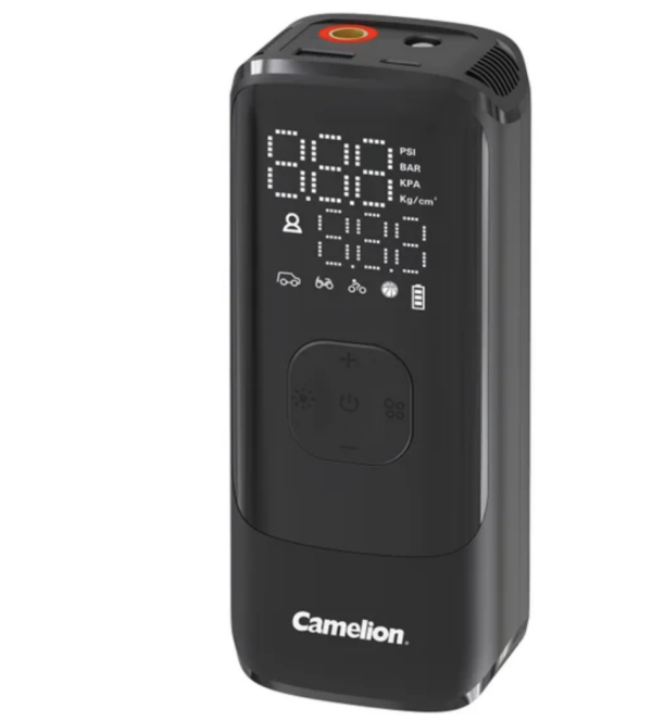 Camelion Portable Automatic Air Compressor