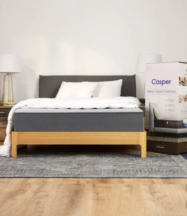 Casper Select 12" Hybrid Memory Foam Mattress - Image 5