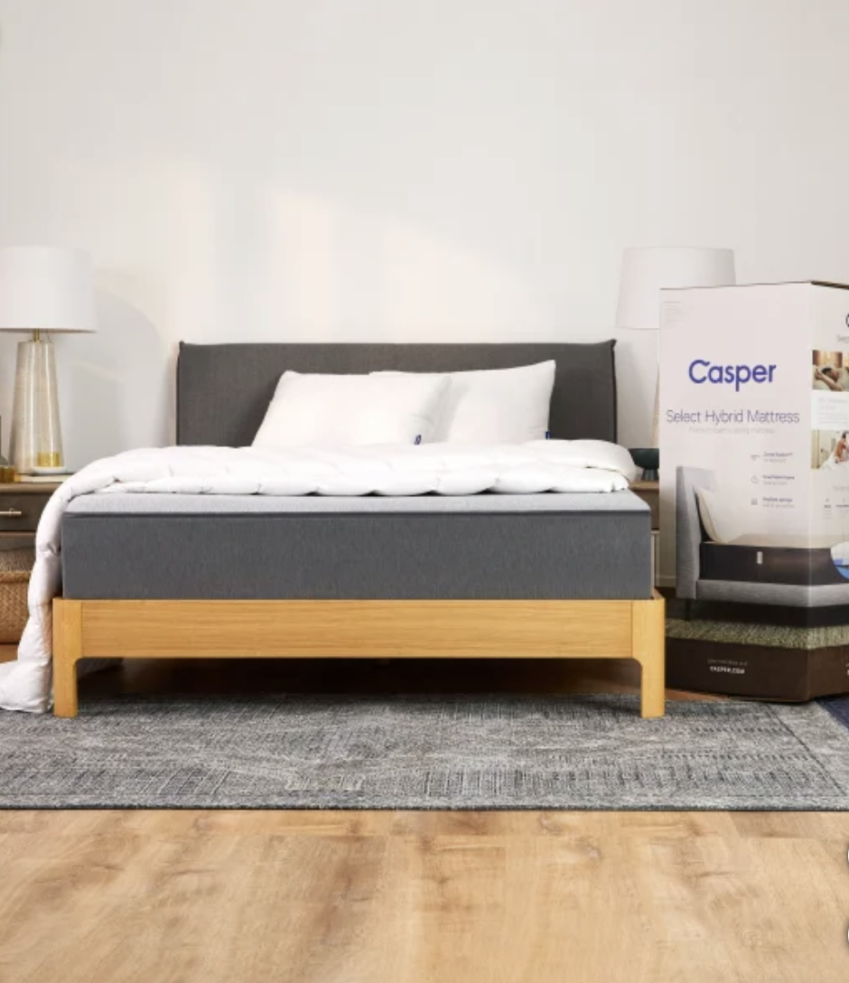 Casper Select Hybrid Memory Foam Mattress