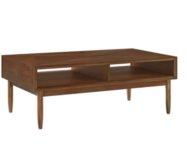 Luna Coffee Table Dark Brown - Image 3