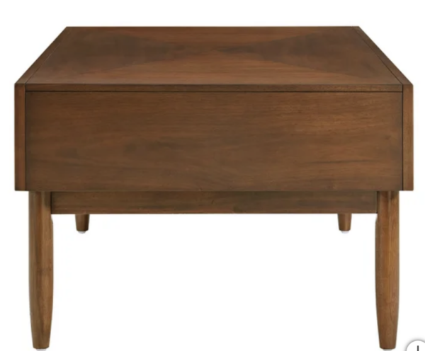 Luna Coffee Table Dark Brown - Image 5